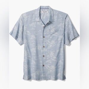 Tommy Bahama Coastal Ease IslandZone® Camp Shirt